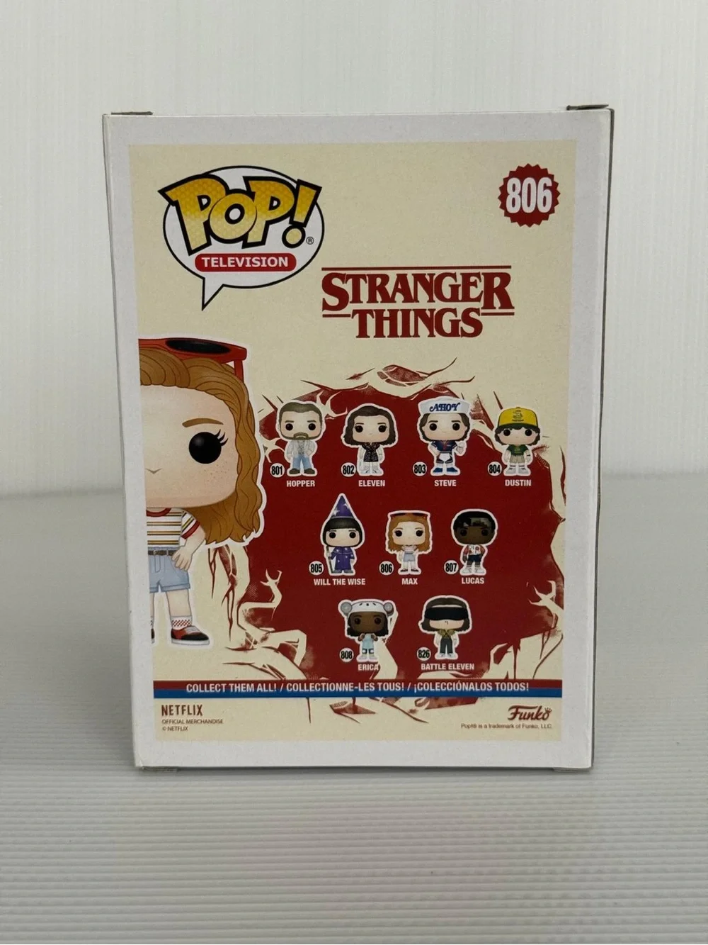 Funko pop from